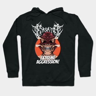 Kreator - Extreme Aggresion // Artwork in Album Fan Art Design Hoodie